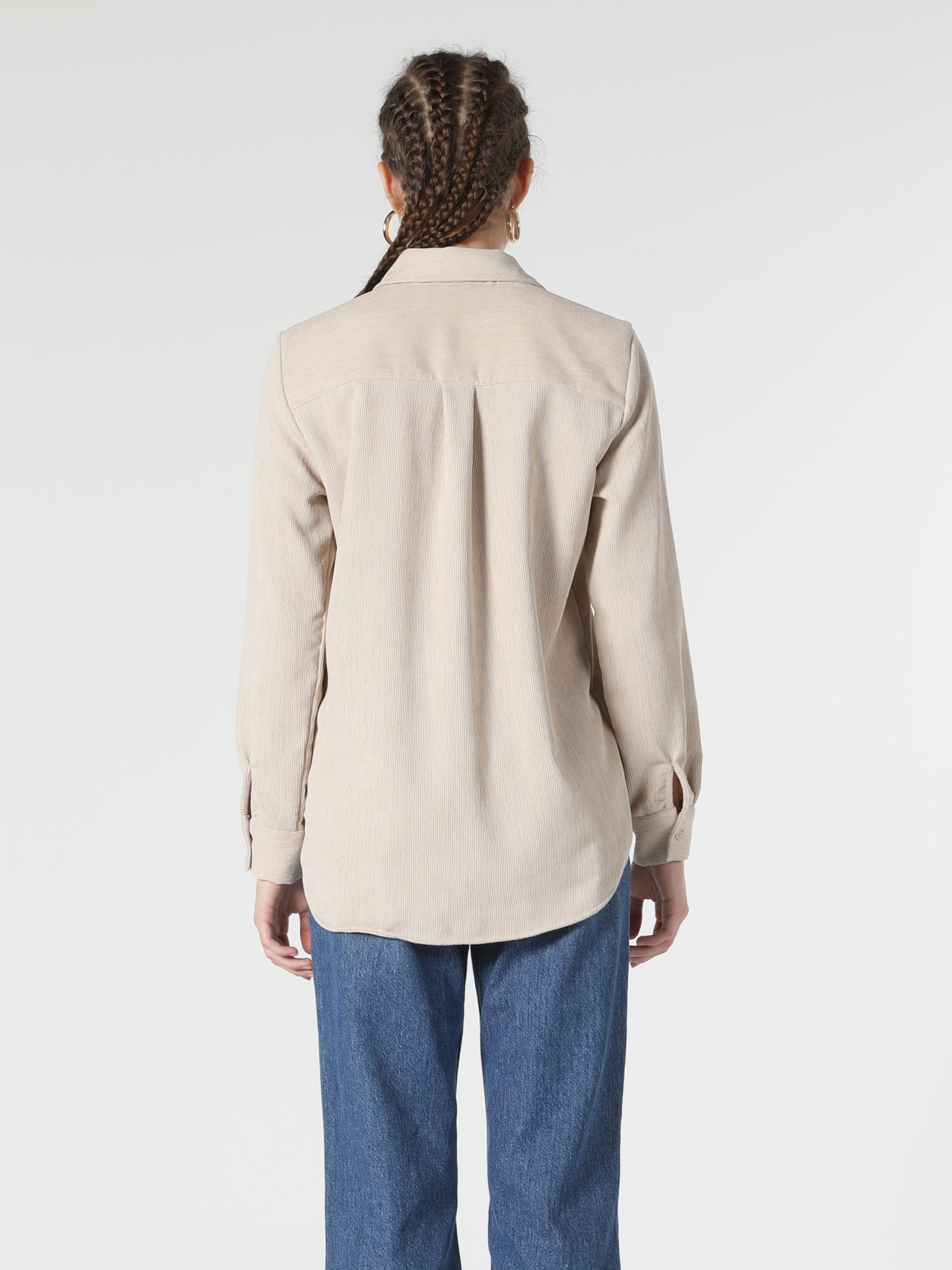 Сорочки Colin’s модель CL1056289_Q1.V1_ECR Фото