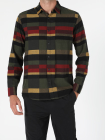 Рубашки Colin’s модель CL1055956_Q1.V1_KHA Фото