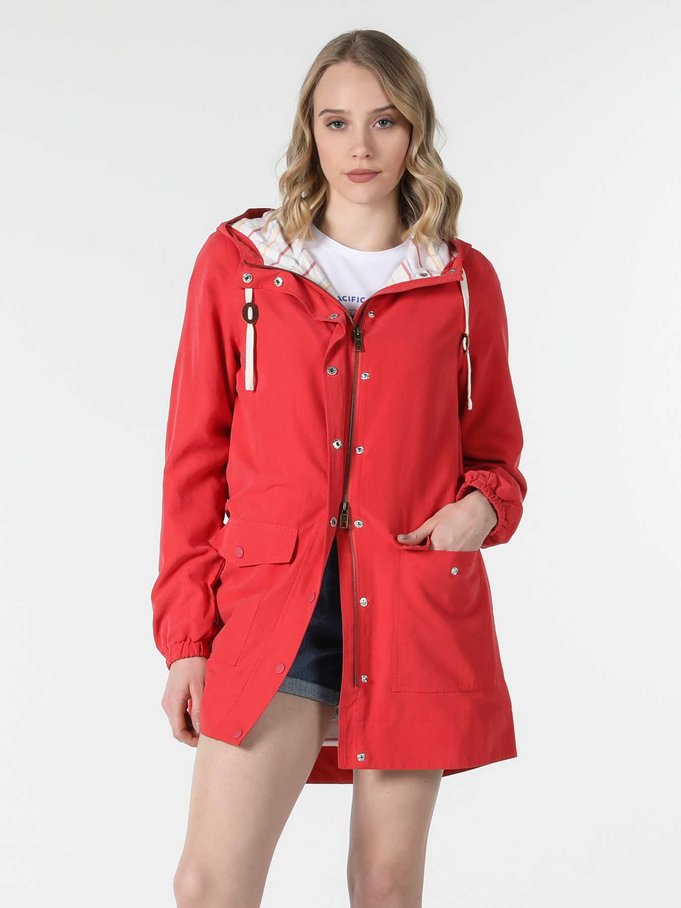 Куртки та дублянки Colin’s модель CL1057325_Q1.V1_CRL Фото