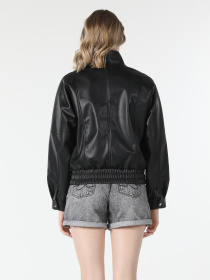 Куртки и дубленки Colin’s модель CL1057279_Q1.V1_BLK Фото