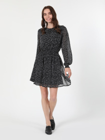 Платья Colin’s модель CL1057277_Q1.V1_BLK Фото