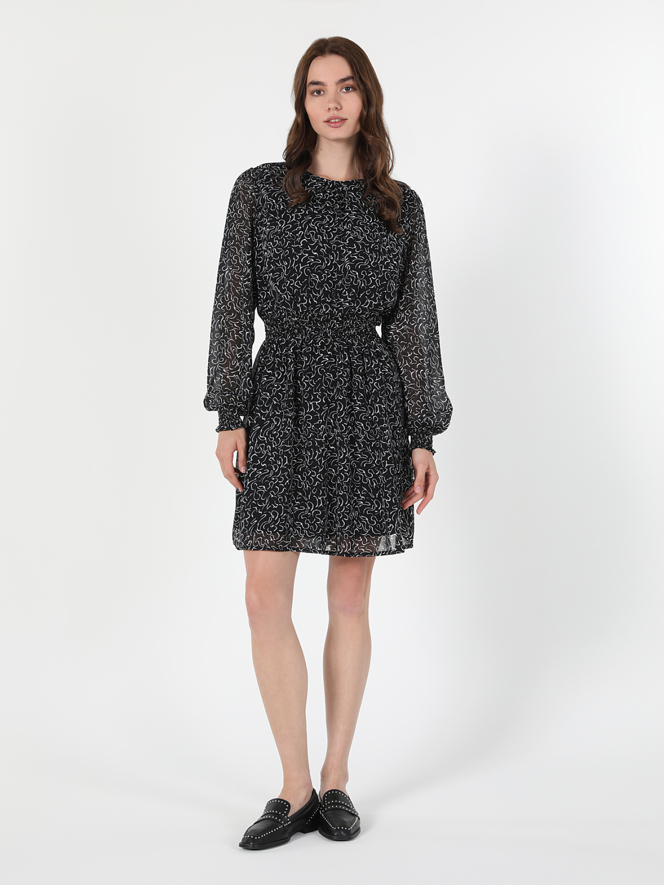 Сукні Colin’s модель CL1057277_Q1.V1_BLK Фото