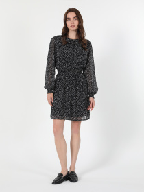 Сукні Colin’s модель CL1057277_Q1.V1_BLK Сукні Colin’s модель CL1057277_Q1.V1_BLK Фото