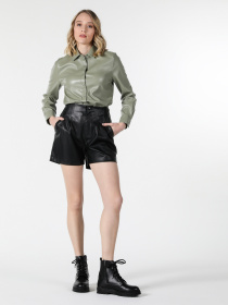 Рубашки Colin’s модель CL1057297_Q1.V1_OLV Фото