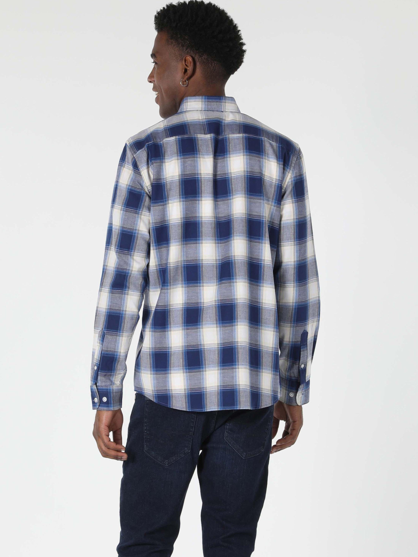 Рубашки Colin’s модель CL1056845_Q1.V1_NAV Фото