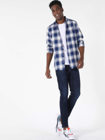 Рубашки Colin’s модель CL1056845_Q1.V1_NAV Рубашки Colin’s модель CL1056845_Q1.V1_NAV Фото