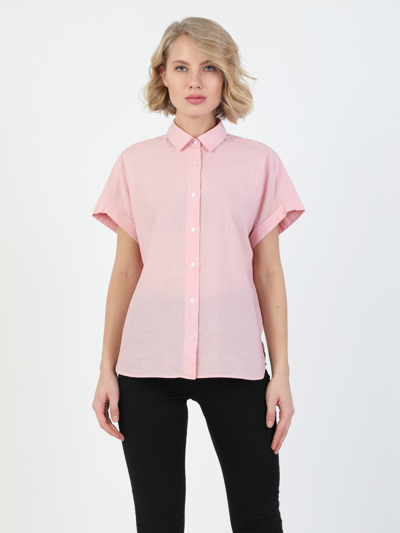 Рубашки Colin’s модель CL1047945_Q1.V1_PIN Фото