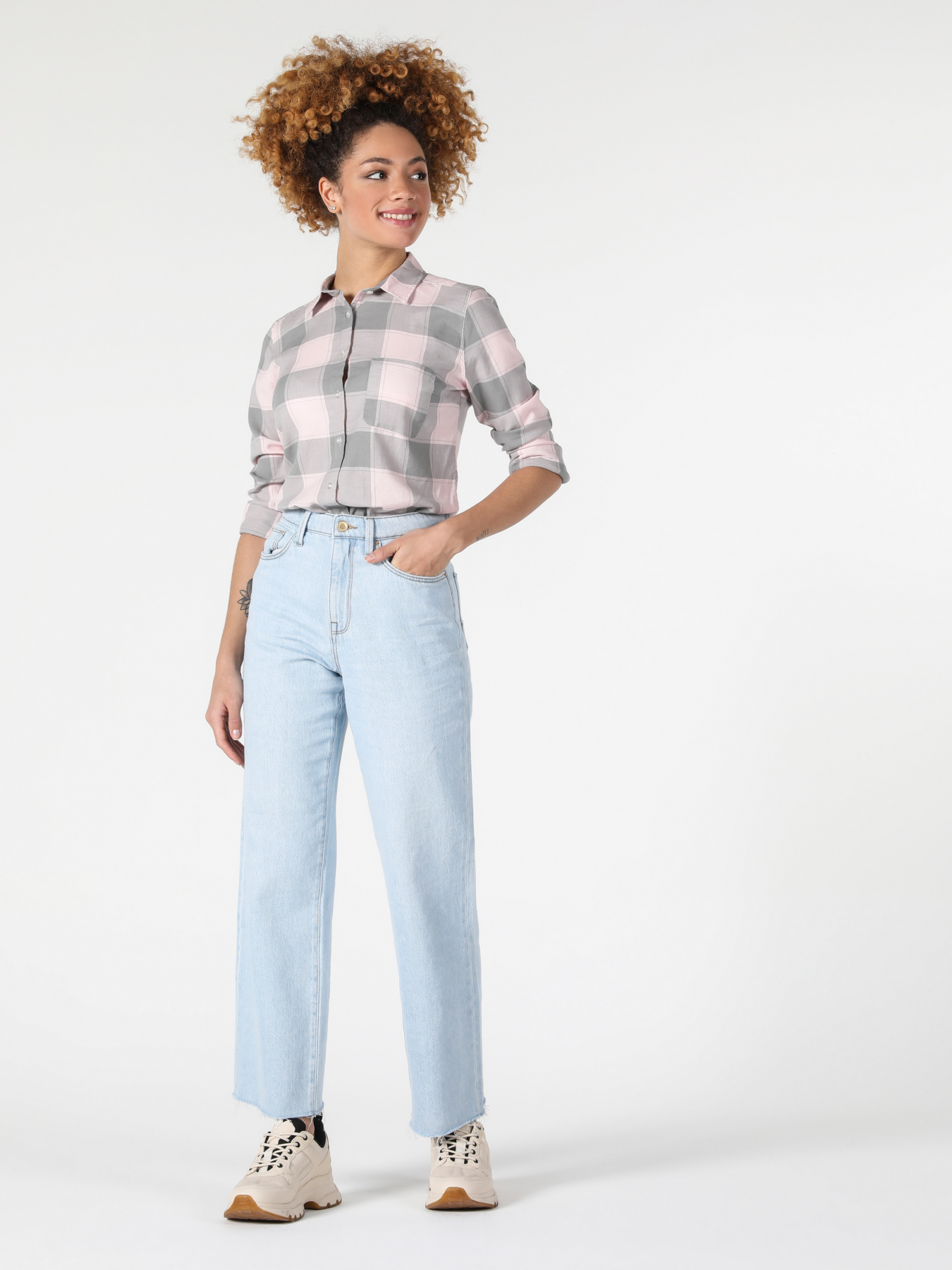 Рубашки Colin’s модель CL1056957_Q1.V1_MTC Фото