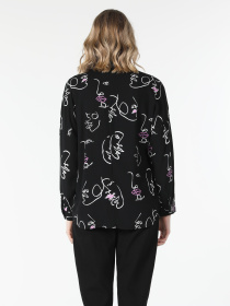 Сорочки Colin’s модель CL1057199_Q1.V1_BLK Фото