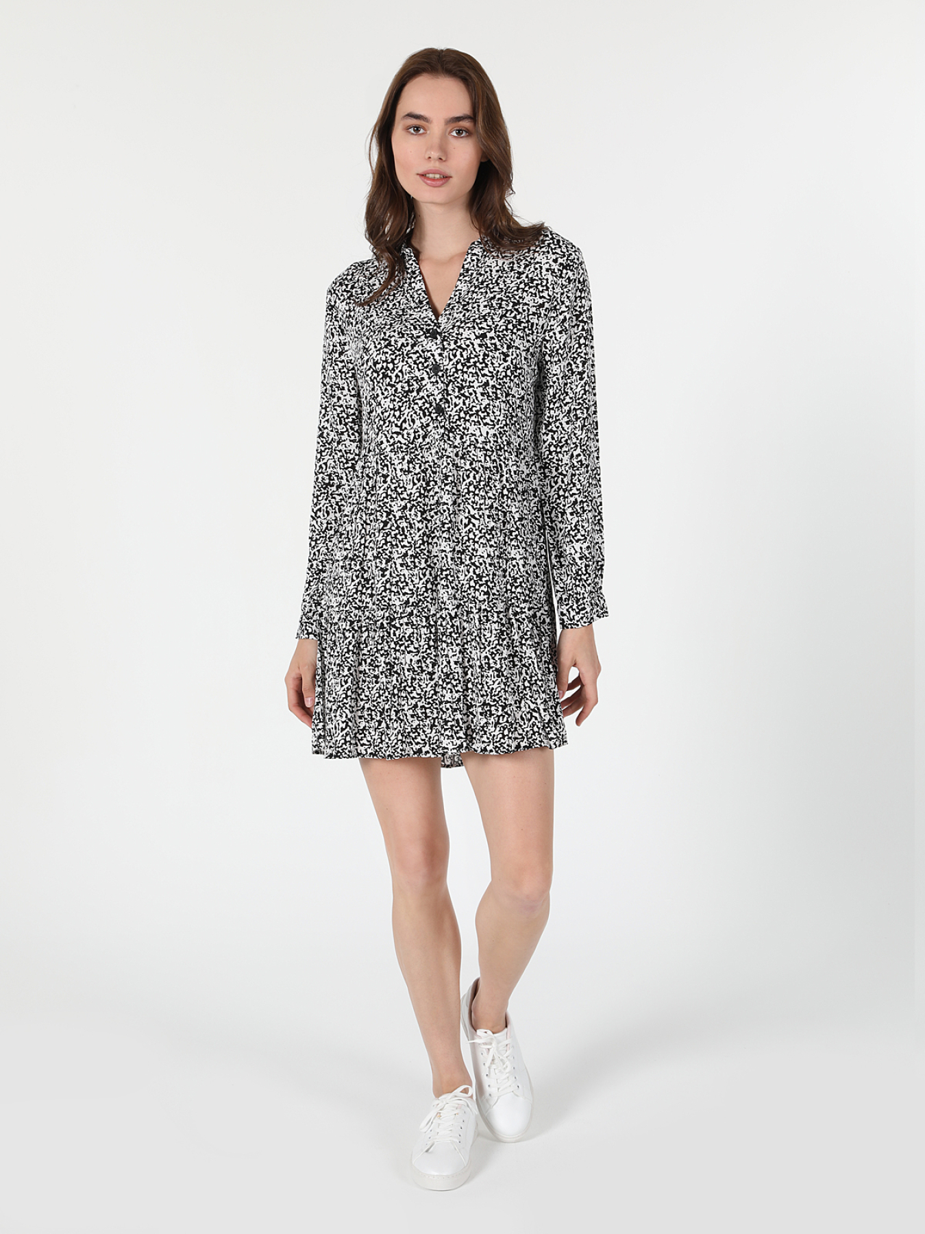 Платья Colin’s модель CL1057289_Q1.V1_BLK Фото