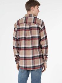 Сорочки Colin’s модель CL1057200_Q1.V1_BEI Фото