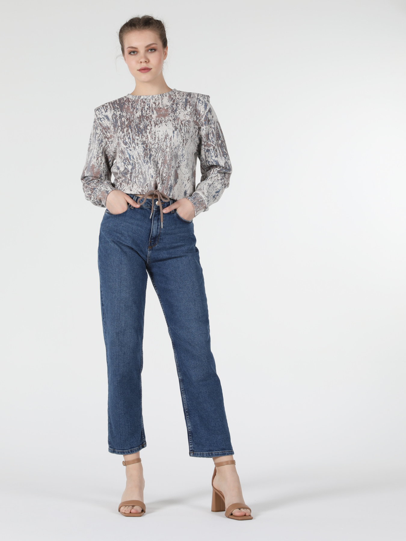 Джинсы Colin’s модель CL1056597_Q1.V1_DN41639 Фото