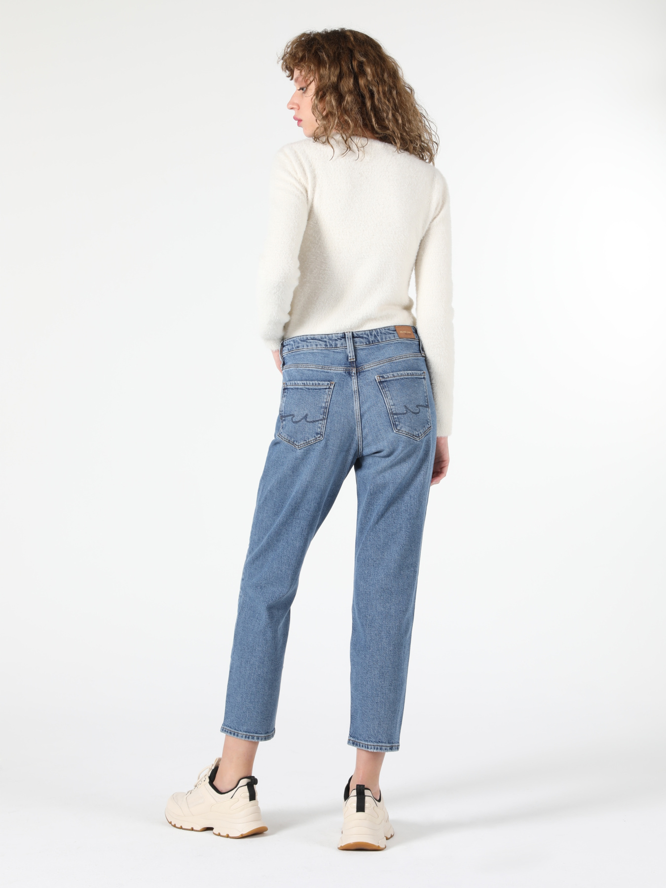 Скинни джинсы Colin’s модель CL1056784_Q1.V1_DN41698 Фото