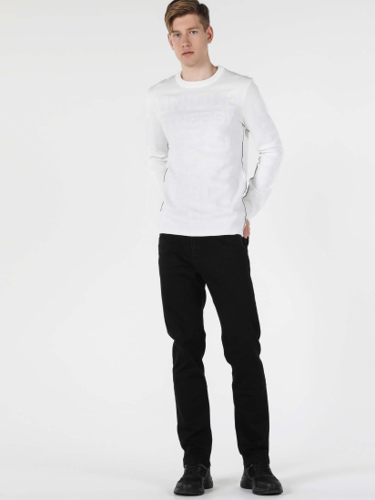 Кофти та светри Colin’s модель CL1056649_Q1.V1_WHT - фото