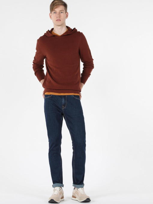 Кофты и свитера Colin’s модель CL1056916_Q1.V1_COR Фото