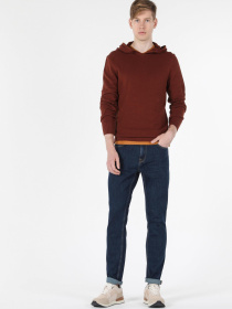 Худи и свитшоты Colin’s модель CL1056916_Q1.V1_COR Фото