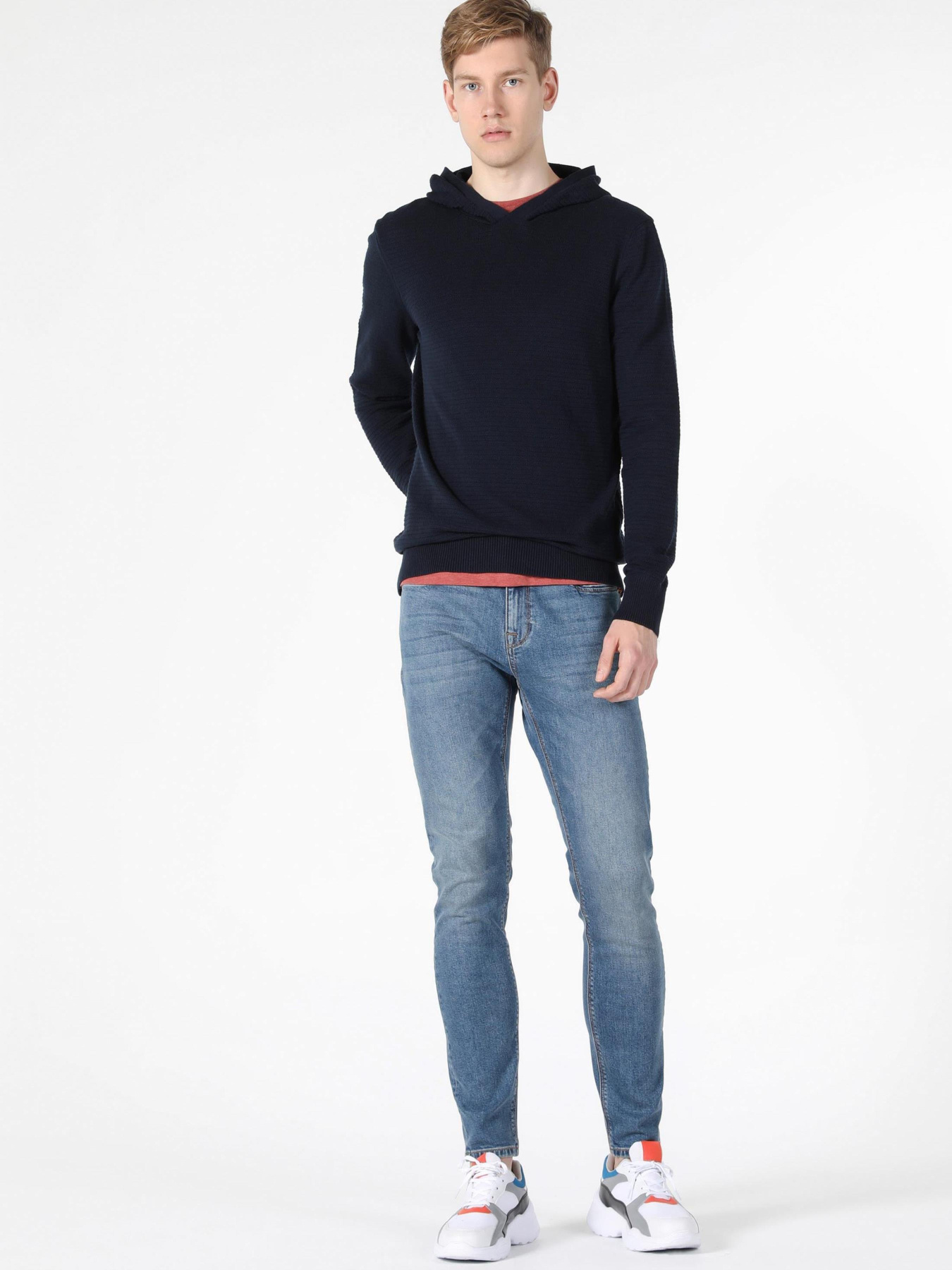 Кофты и свитера Colin’s модель CL1056916_Q1.V1_NAV Фото