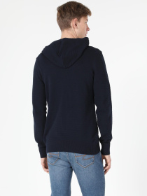 Худи и свитшоты Colin’s модель CL1056916_Q1.V1_NAV Худи и свитшоты Colin’s модель CL1056916_Q1.V1_NAV Фото