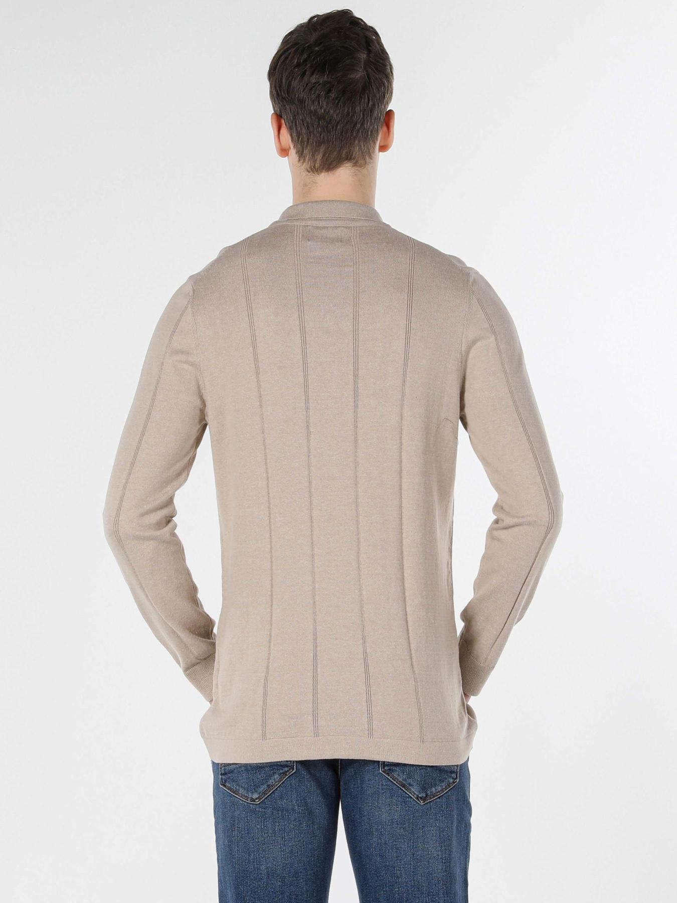 Худі та світшоти Colin’s модель CL1056906_Q1.V1_BEI Фото