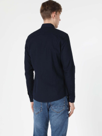 Рубашки Colin’s модель CL1057178_Q1.V1_NAV Рубашки Colin’s модель CL1057178_Q1.V1_NAV Фото