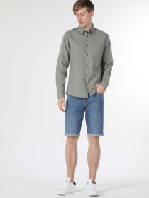 Сорочки Colin’s модель CL1057179_Q1.V1_KHA Фото