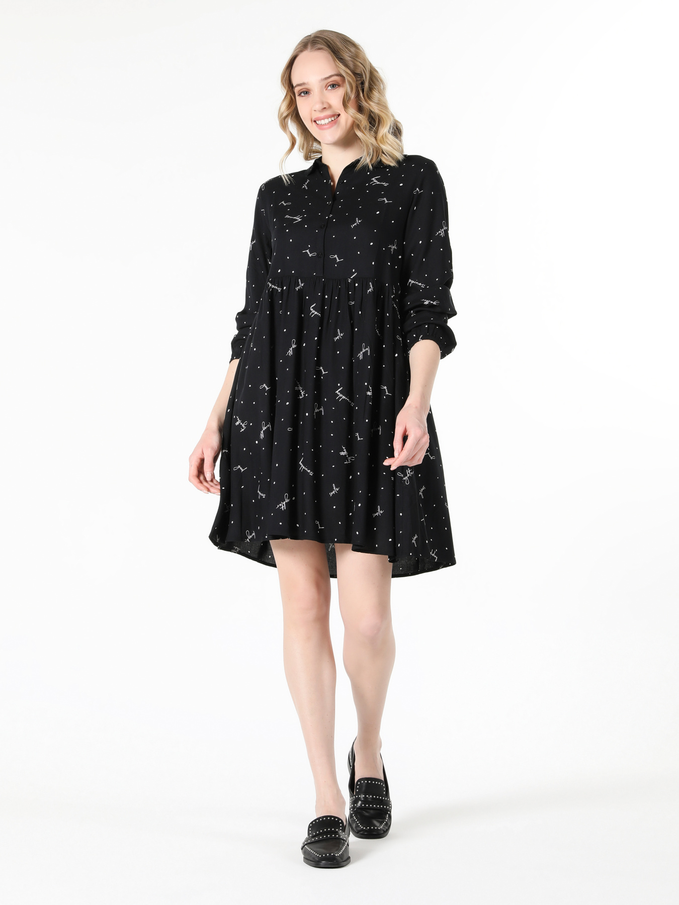 Сукні Colin’s модель CL1057276_Q1.V1_BLK Фото