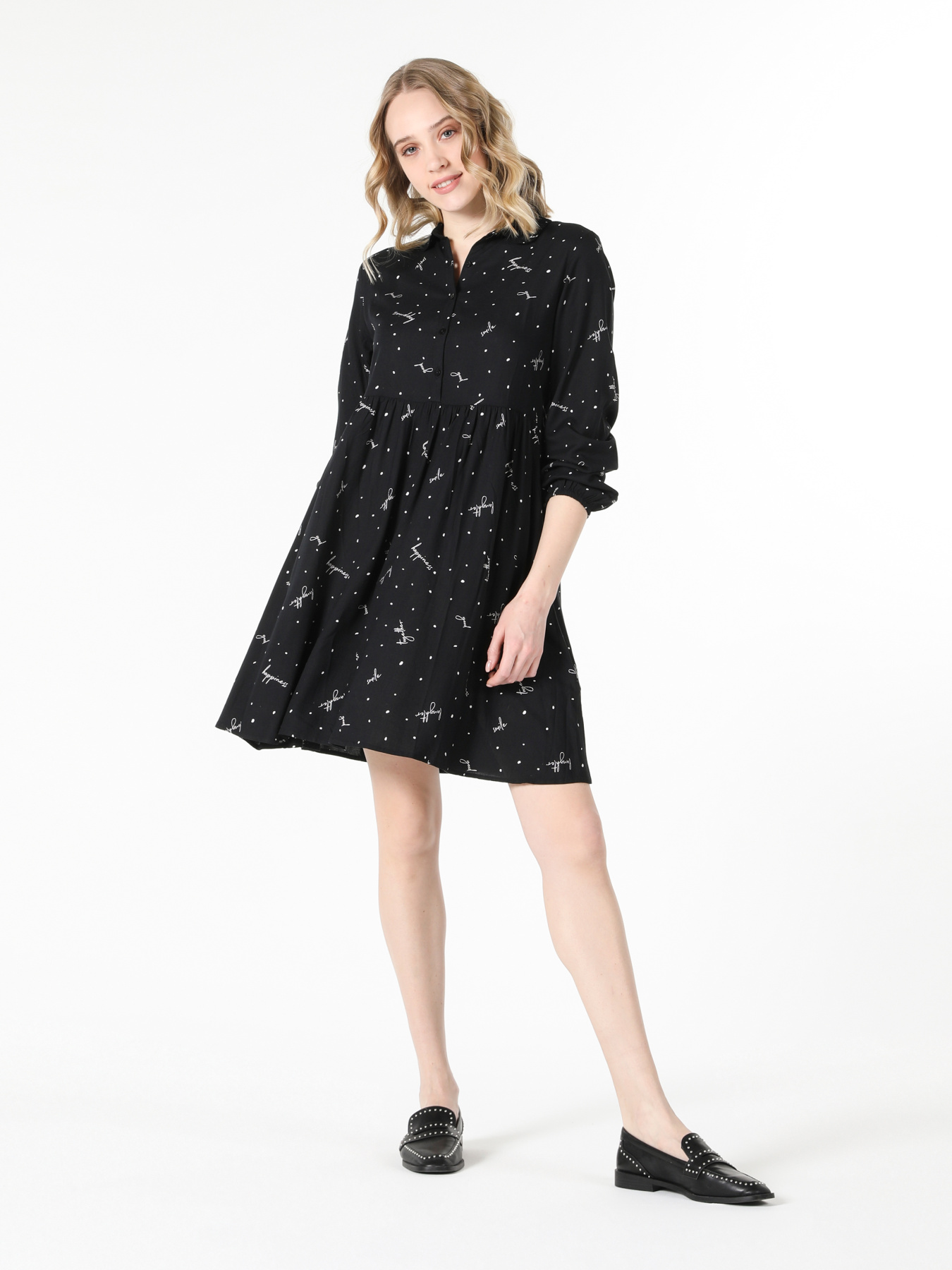 Сукні Colin’s модель CL1057276_Q1.V1_BLK Фото