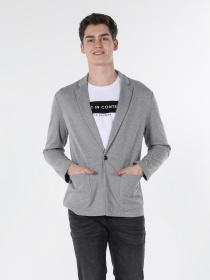 Куртки и дубленки Colin’s модель CL1057259_Q1.V1_LGM Фото