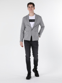 Куртки и дубленки Colin’s модель CL1057259_Q1.V1_LGM Фото