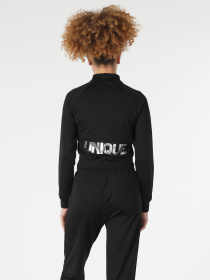 Кофты и свитера Colin’s модель CL1057333_Q1.V1_BLK Фото