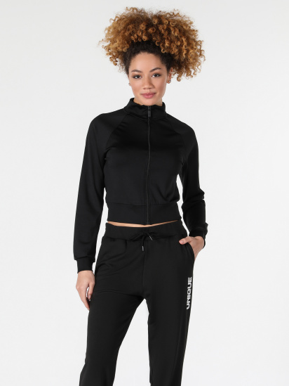 Кофти та светри Colin’s модель CL1057333_Q1.V1_BLK — фото 4 - INTERTOP