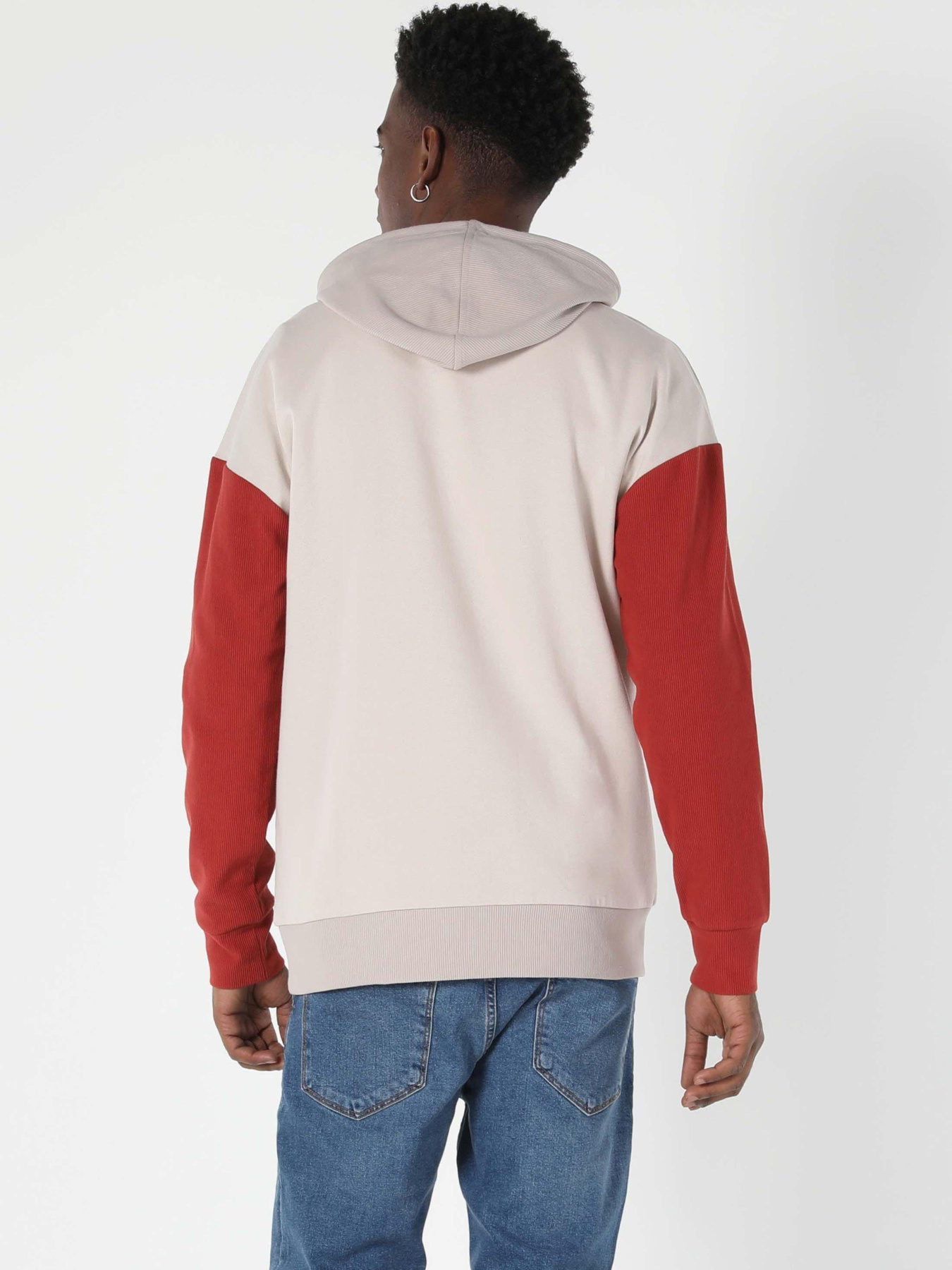 Кофты и свитера Colin’s модель CL1057457_Q1.V1_BEI Фото