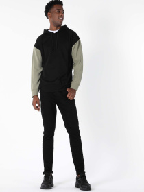 Кофты и свитера Colin’s модель CL1057457_Q1.V1_BLK Фото