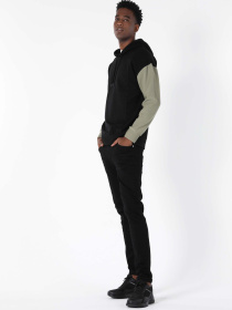 Кофты и свитера Colin’s модель CL1057457_Q1.V1_BLK Фото