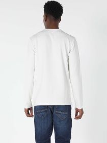 Худі та світшоти Colin’s модель CL1054849_Q1.V1_WHT Фото