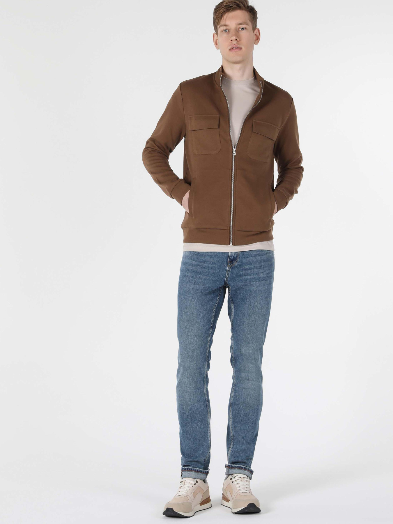 Куртки Colin’s модель CL1057174_Q1.V1_CRM Фото