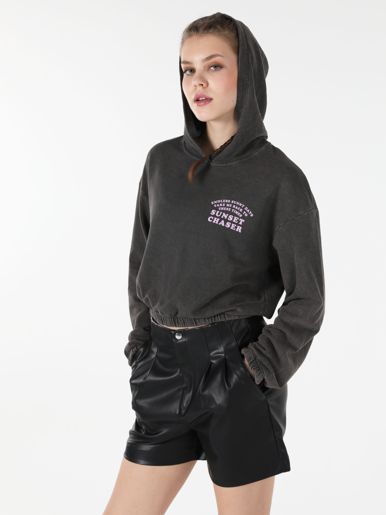 Кофты и свитера Colin’s модель CL1057332_Q1.V1_ANT Фото