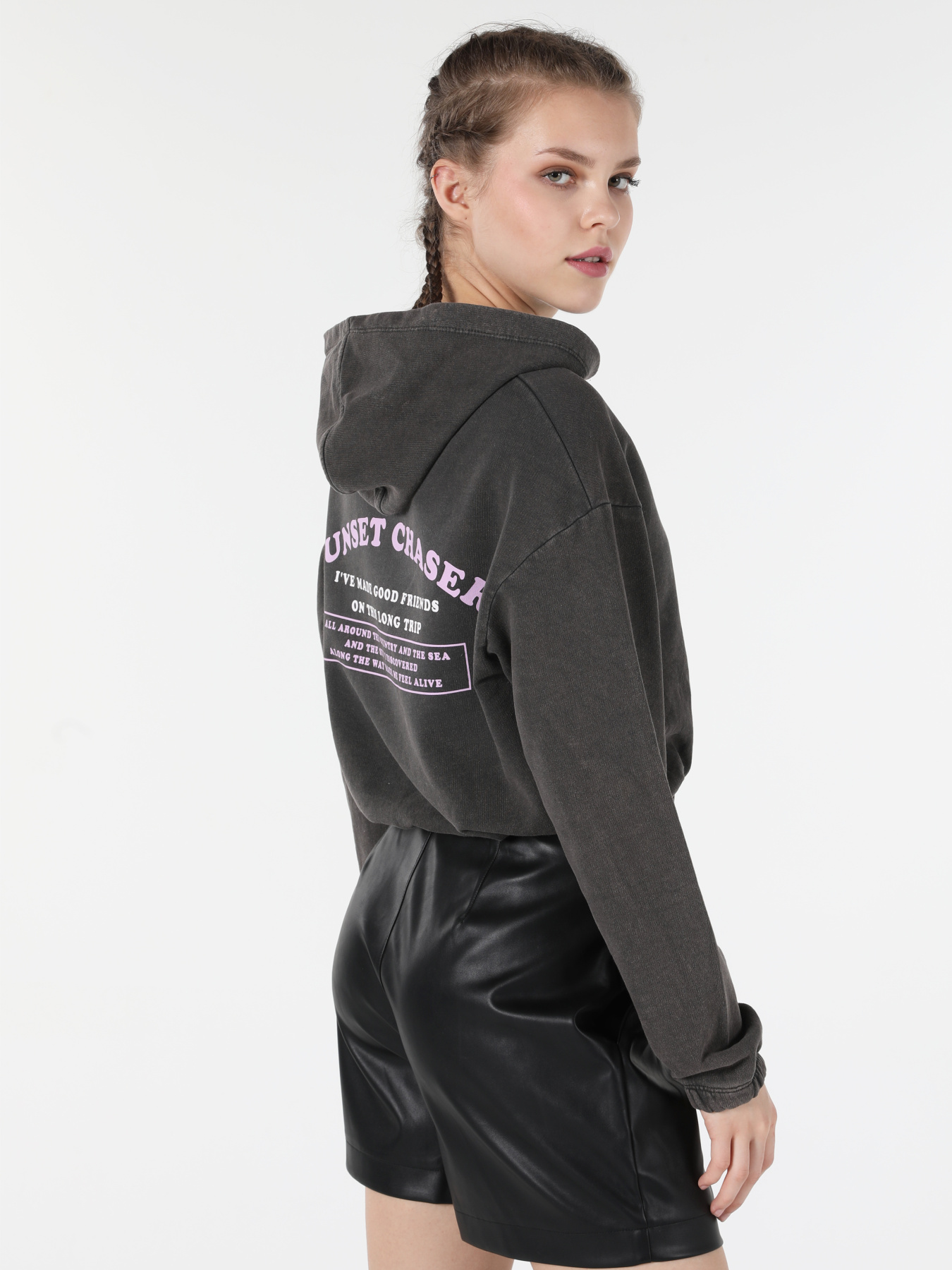 Худі та світшоти Colin’s модель CL1057332_Q1.V1_ANT Фото