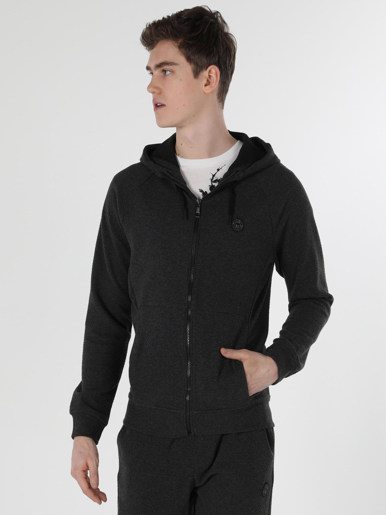 Кофты и свитера Colin’s модель CL1056951_Q1.V1_ANM Фото