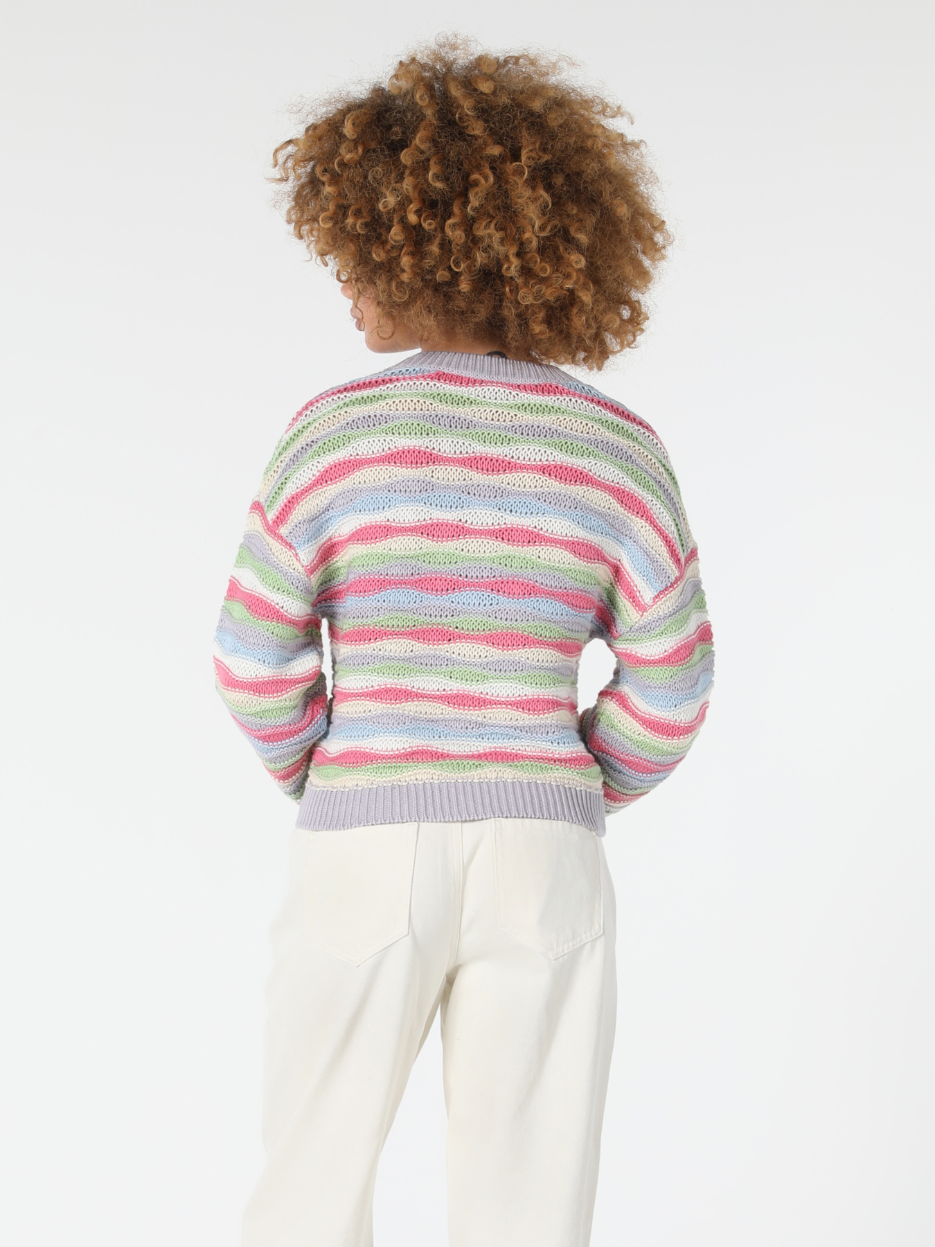 Кофты и свитера Colin’s модель CL1057385_Q1.V1_MTC Фото