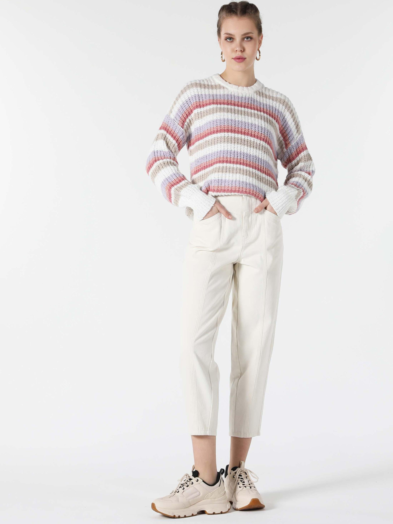 Худи и свитшоты Colin’s модель CL1057213_Q1.V1_MTC Фото