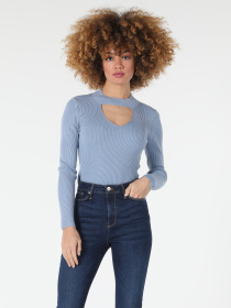 Худи и свитшоты Colin’s модель CL1057223_Q1.V1_BLE Фото