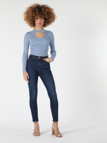 Худи и свитшоты Colin’s модель CL1057223_Q1.V1_BLE Фото