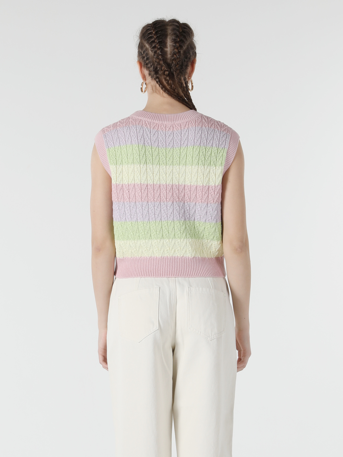 Кофты и свитера Colin’s модель CL1057392_Q1.V1_MTC Фото