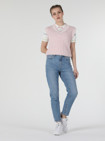 Кофты и свитера Colin’s модель CL1057397_Q1.V1_PIN Фото