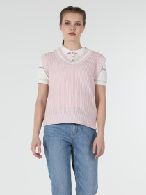 Кофты и свитера Colin’s модель CL1057397_Q1.V1_PIN Фото