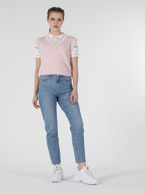 Кофты и свитера Colin’s модель CL1057397_Q1.V1_PIN Фото