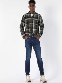 Рубашки Colin’s модель CL1056700_Q1.V1_KHA Фото