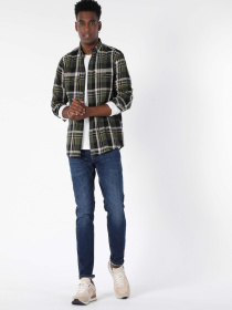 Рубашки Colin’s модель CL1056700_Q1.V1_KHA Фото