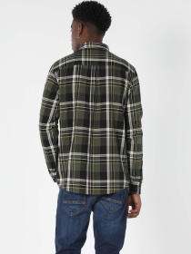 Рубашки Colin’s модель CL1056700_Q1.V1_KHA Рубашки Colin’s модель CL1056700_Q1.V1_KHA Фото